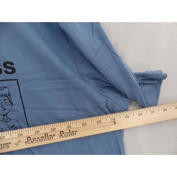 QE Queer Eye XX-Large Shirt Choose Kindness Cast Blue NWT - Picture 3 of 6